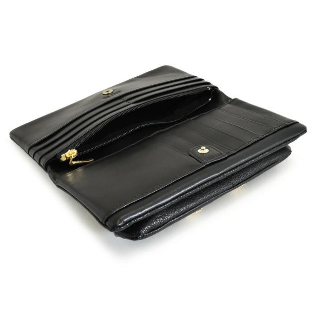 アナスイ 財布 長財布 がま口財布