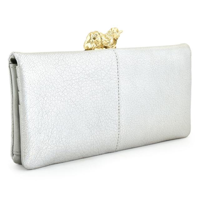 アナスイ 財布 長財布 がま口財布