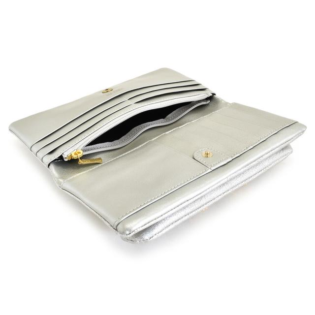 アナスイ 財布 長財布 がま口財布