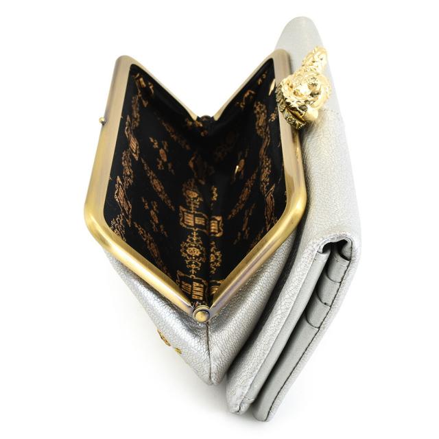 アナスイ 財布 長財布 がま口財布