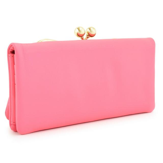 アナスイ 財布 長財布 がま口財布