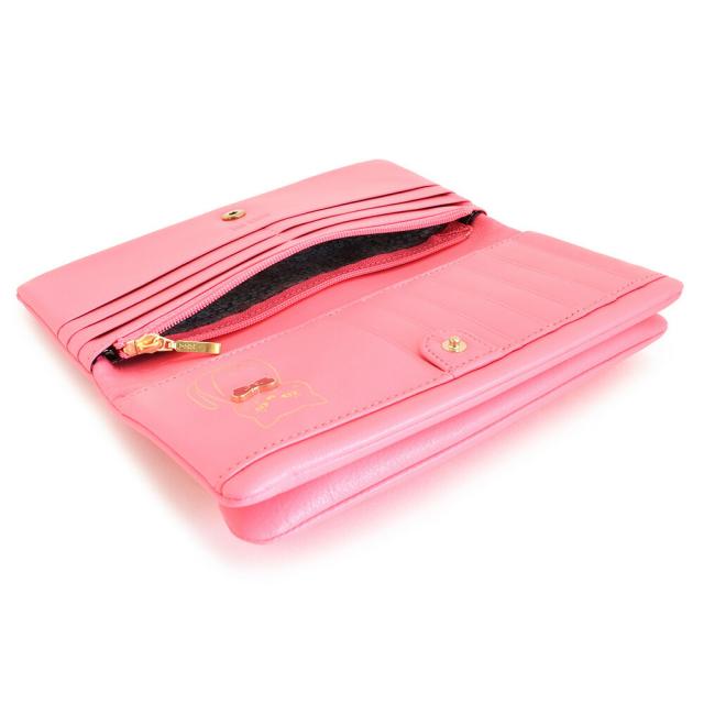 アナスイ 財布 長財布 がま口財布