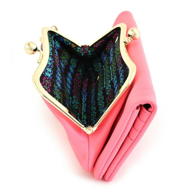 アナスイ 財布 長財布 がま口財布