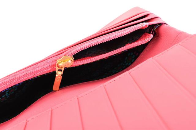 アナスイ 財布 長財布 がま口財布