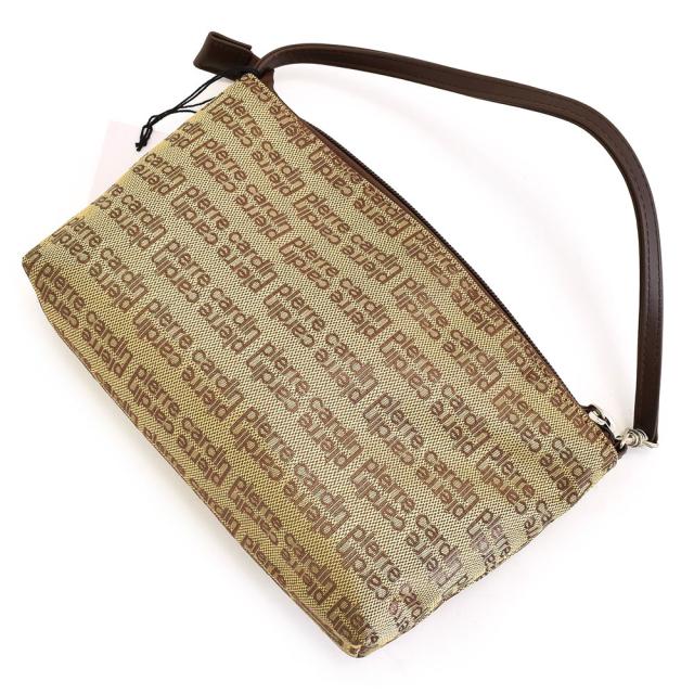 ピエールカルダン バッグ ハンドバッグ ミニバッグ ワンハンドル