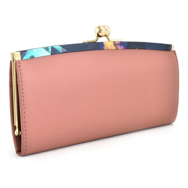 ポールスミス 財布 長財布 がま口財布