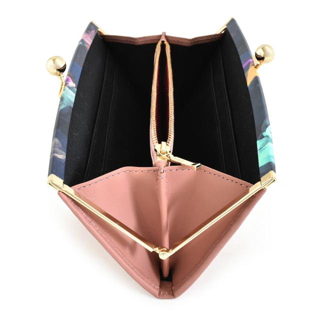 ポールスミス 財布 長財布 がま口財布