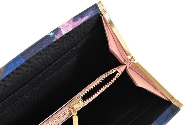 ポールスミス 財布 長財布 がま口財布