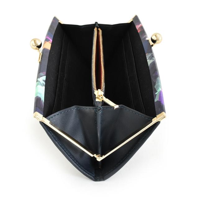 ポールスミス 財布 長財布 がま口財布