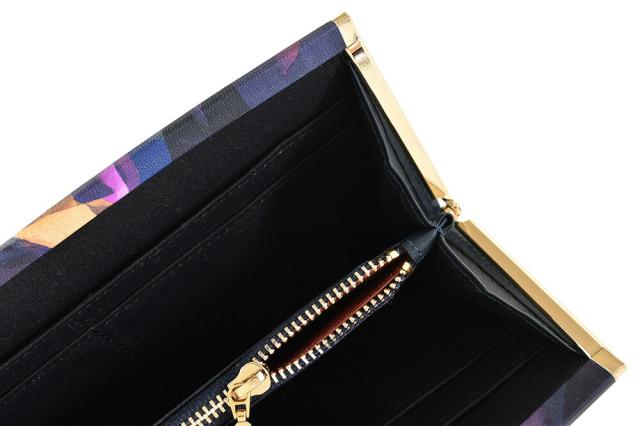 ポールスミス 財布 長財布 がま口財布
