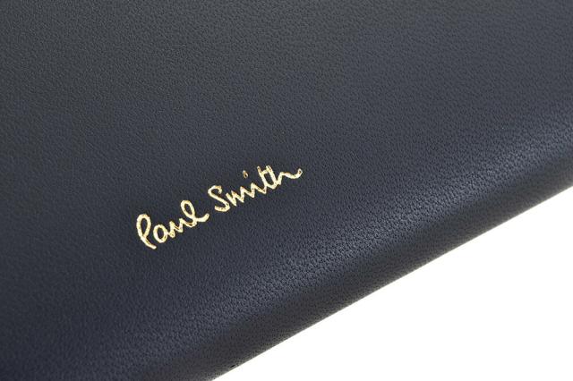 ポールスミス 財布 長財布 がま口財布