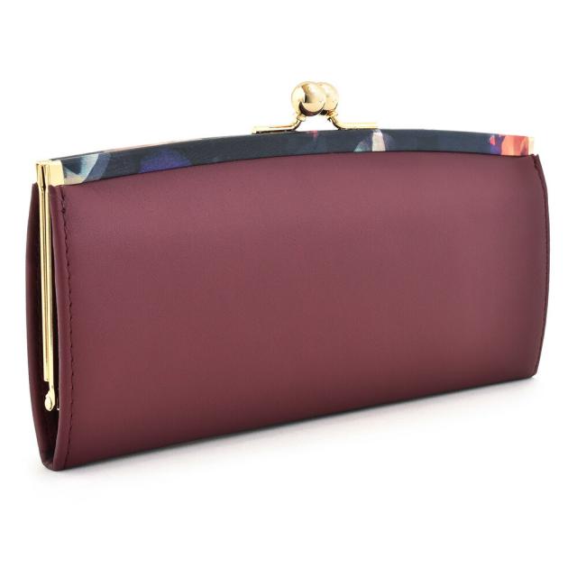 訳あり ポールスミス 財布 長財布 がま口財布