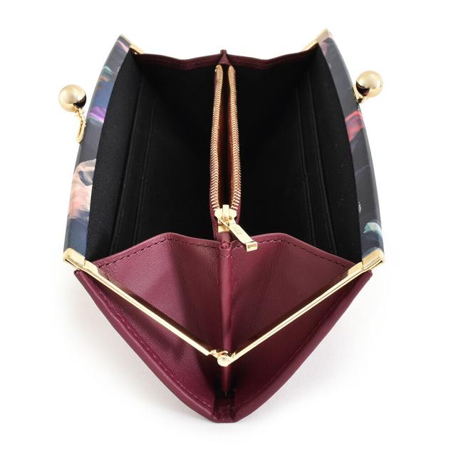 訳あり ポールスミス 財布 長財布 がま口財布