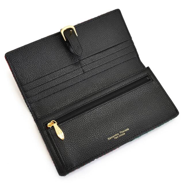 サマンサタバサ 財布 長財布
