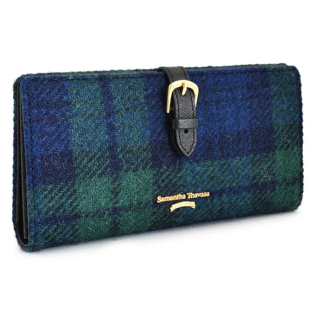サマンサタバサ 財布 長財布