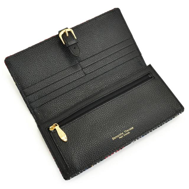 サマンサタバサ 財布 長財布