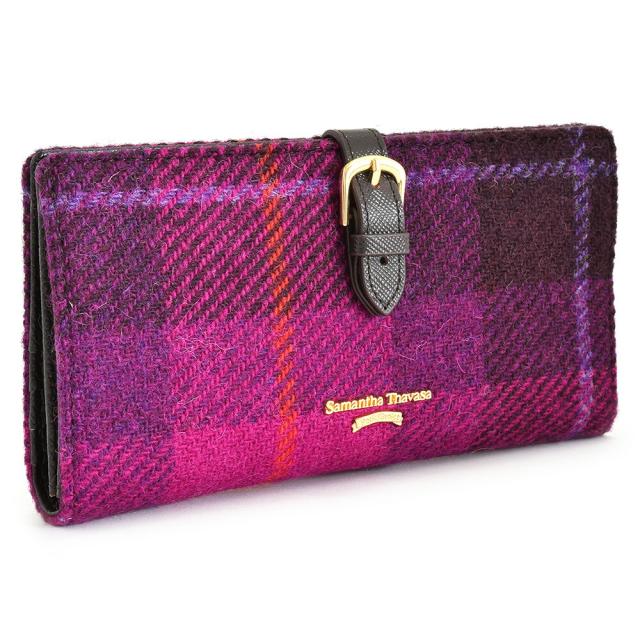 サマンサタバサ 財布 長財布