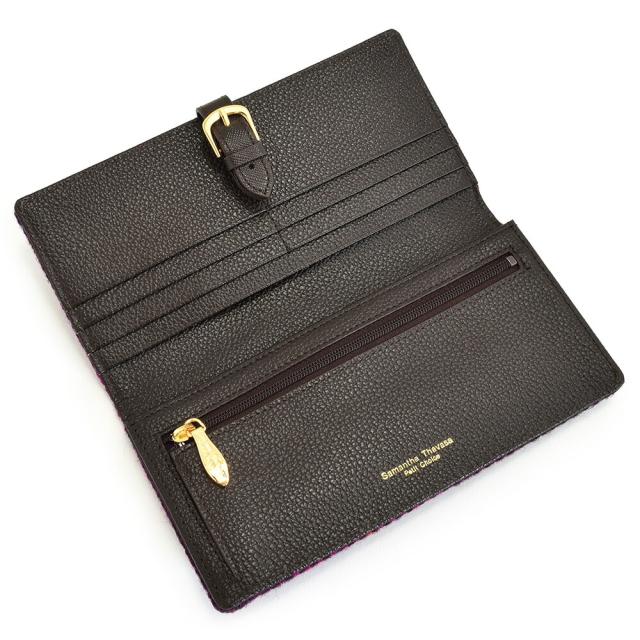 サマンサタバサ 財布 長財布