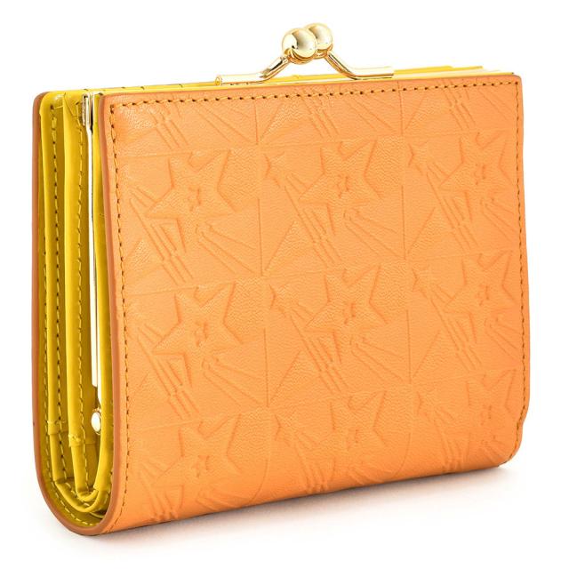 アナスイ 財布 二つ折り財布 がま口財布