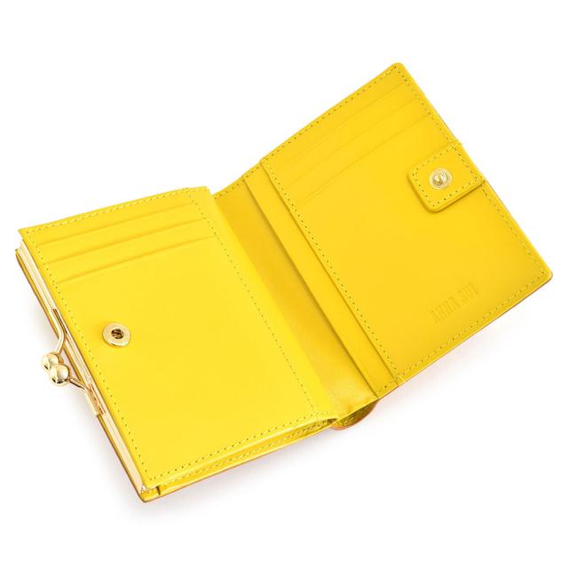 アナスイ 財布 二つ折り財布 がま口財布