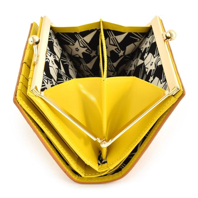 アナスイ 財布 二つ折り財布 がま口財布