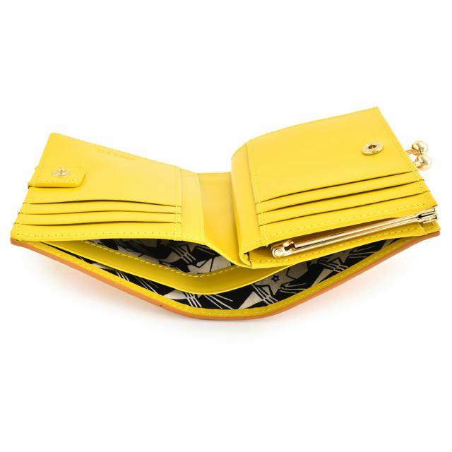 アナスイ 財布 二つ折り財布 がま口財布