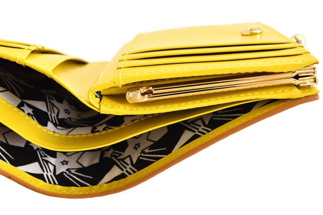 アナスイ 財布 二つ折り財布 がま口財布