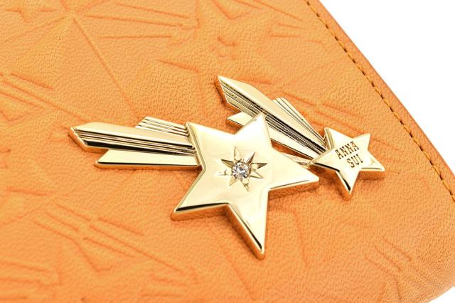 アナスイ 財布 二つ折り財布 がま口財布