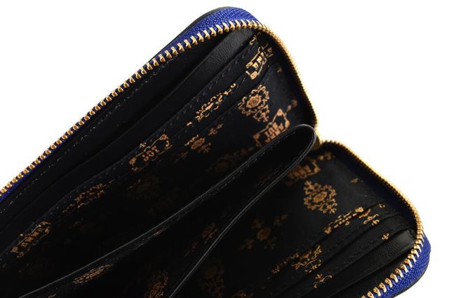 アナスイ 財布 長財布 L字ファスナー