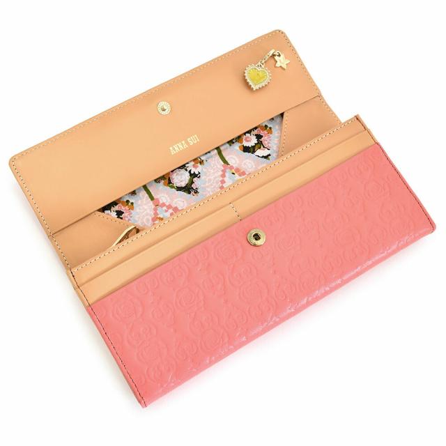 アナスイ 財布 長財布