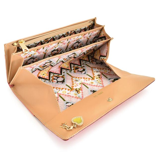 アナスイ 財布 長財布