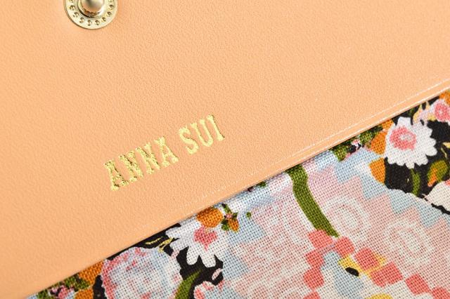 アナスイ 財布 長財布