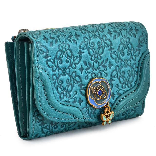 アナスイ 財布 小銭入れ カードケース マルチケース