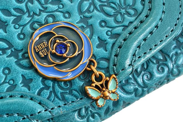 アナスイ 財布 小銭入れ カードケース マルチケース