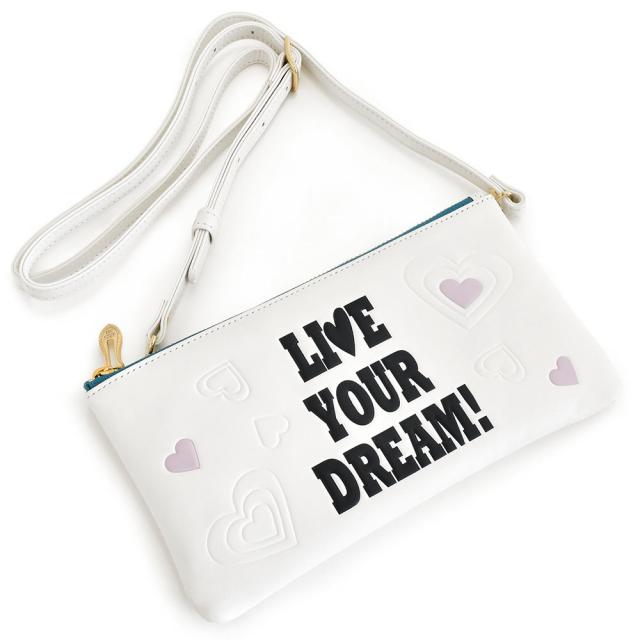 アナスイ 財布 長財布 お財布ショルダー