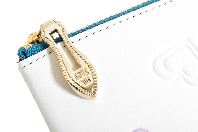 アナスイ 財布 長財布 お財布ショルダー