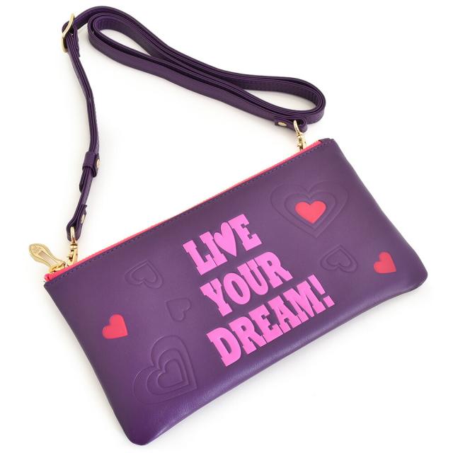 アナスイ 財布 長財布 お財布ショルダー