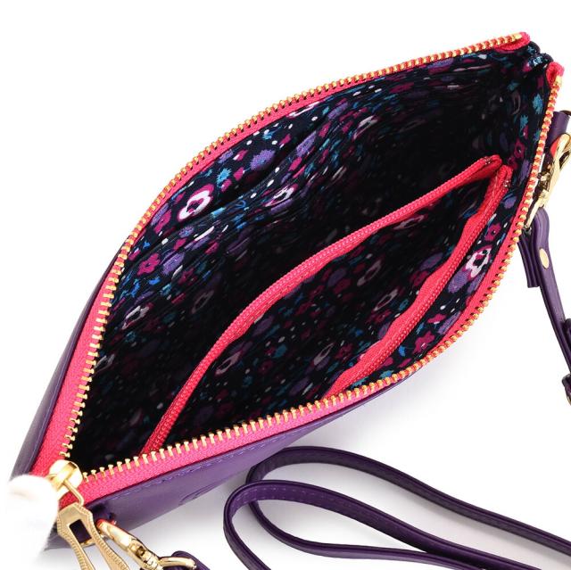 アナスイ 財布 長財布 お財布ショルダー