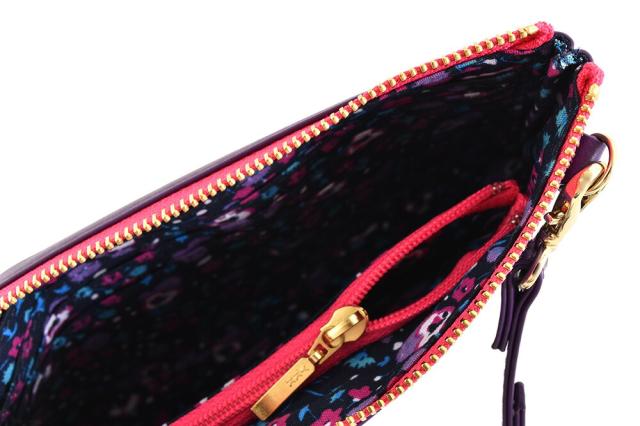 アナスイ 財布 長財布 お財布ショルダー