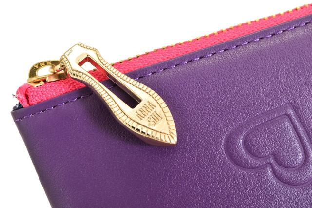 アナスイ 財布 長財布 お財布ショルダー