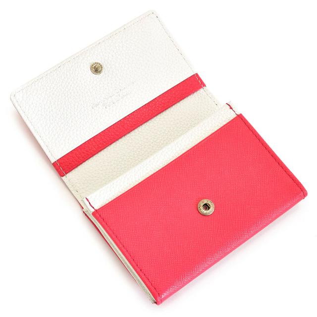 サマンサタバサ 名刺入れ カードケース パスケース