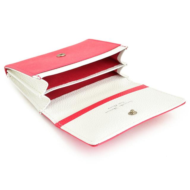 サマンサタバサ 名刺入れ カードケース パスケース