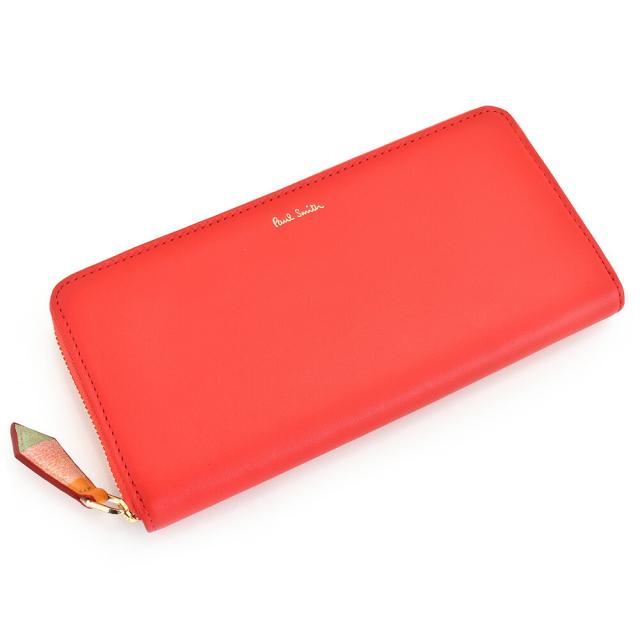 ポールスミス 財布 長財布 ラウンドファスナー