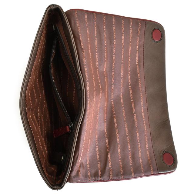 フジタカ バッグ クラッチバッグ セカンドバッグ