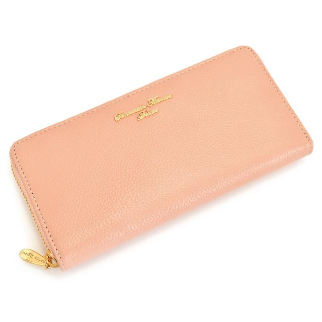サマンサタバサデラックス 財布 長財布 ラウンドファスナー