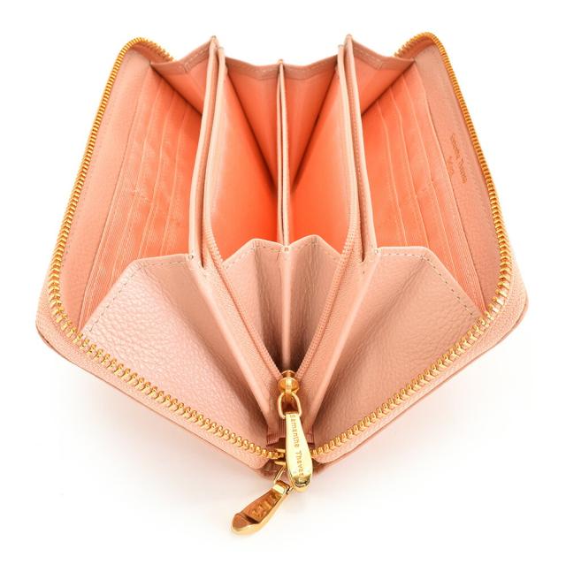 サマンサタバサデラックス 財布 長財布 ラウンドファスナー