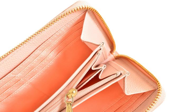 サマンサタバサデラックス 財布 長財布 ラウンドファスナー