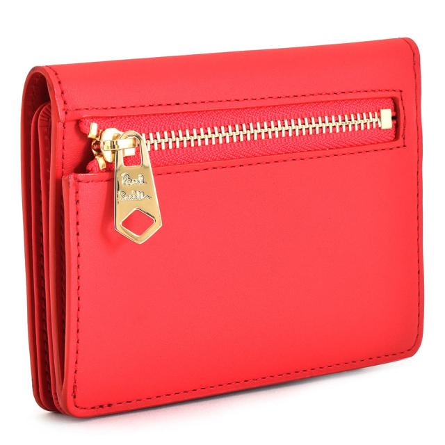 ポールスミス 名刺入れ カードケース 小銭入れ