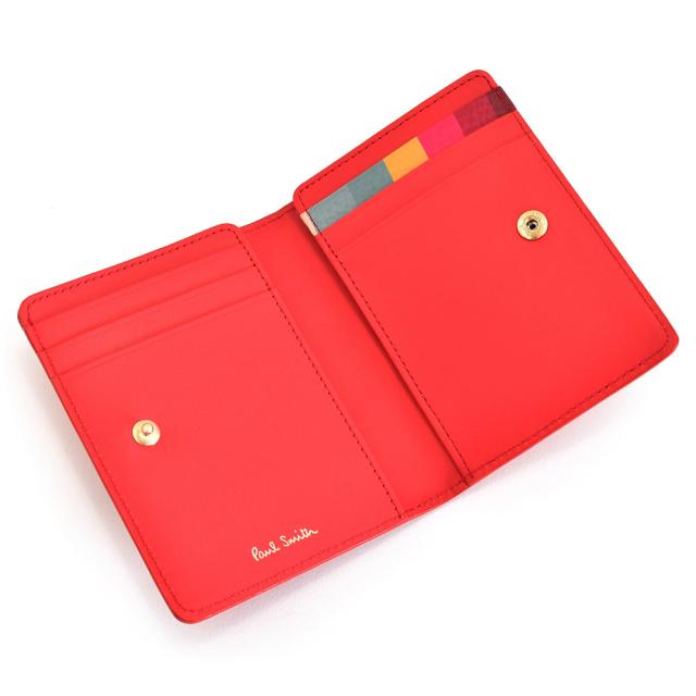 ポールスミス 名刺入れ カードケース 小銭入れ