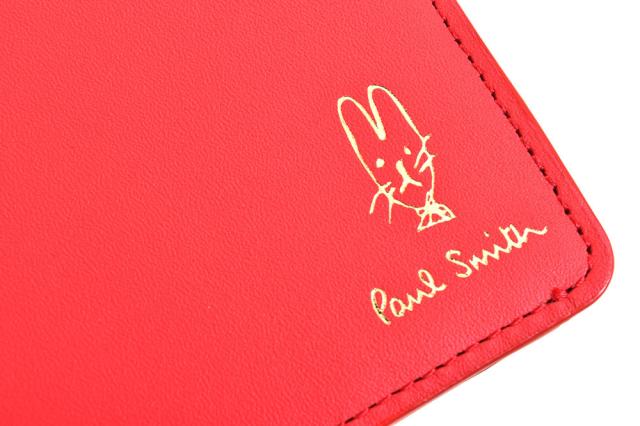 ポールスミス 名刺入れ カードケース 小銭入れ